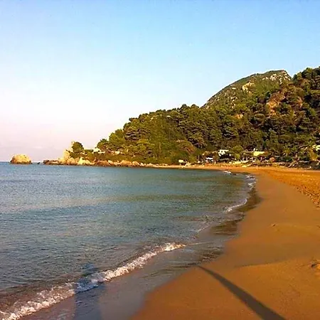 Glyfada Beachfront A3g 58a 3* Corfu (city)