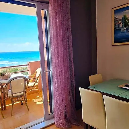 Glyfada Beachfront A3g 58a Corfu (city)