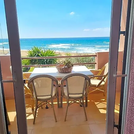 Glyfada Beachfront A3g 58a 3*