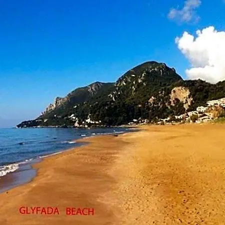 Glyfada Beachfront A3g 58a 3*