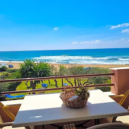 Отель Glyfada Beachfront A3g 58a Corfu (city)