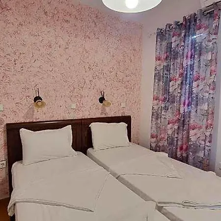 Отель Glyfada Beachfront A3g 58a