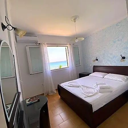 Отель Glyfada Beachfront A3g 58a 3*